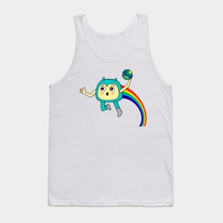 Blub jump Tank Top